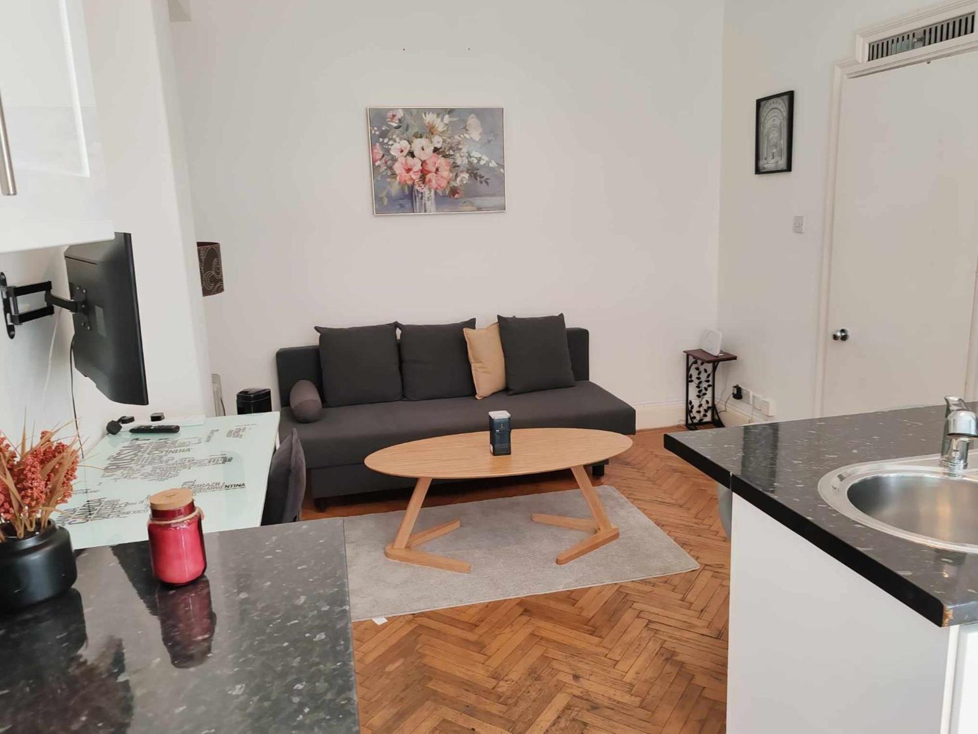 One Bedroom Apartment By Bayswater, Hyde Park Londyn Zewnętrze zdjęcie