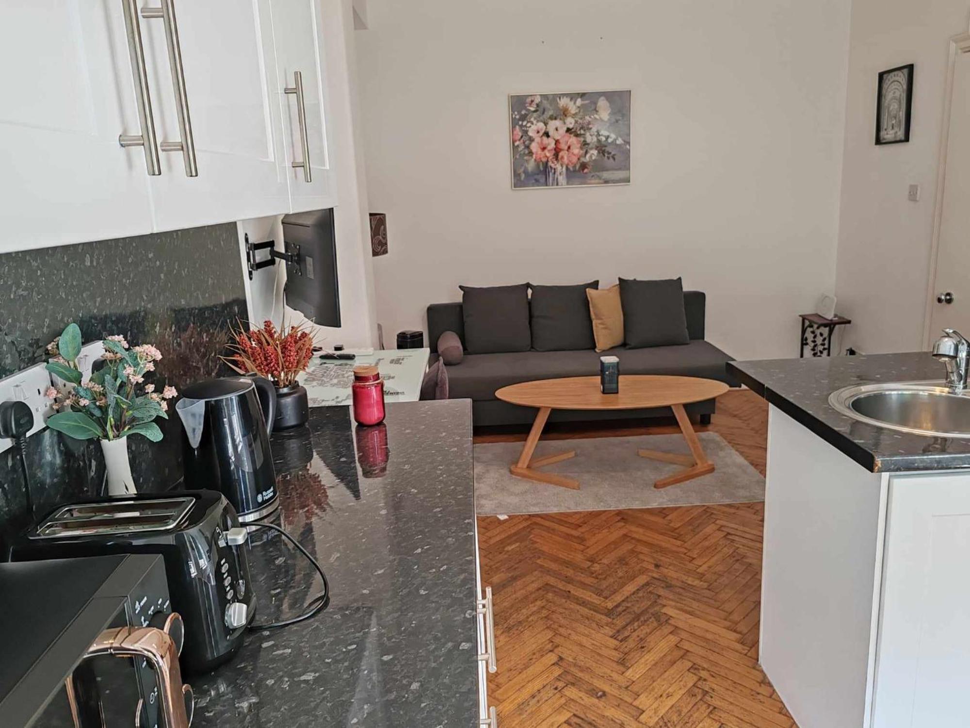 One Bedroom Apartment By Bayswater, Hyde Park Londyn Zewnętrze zdjęcie