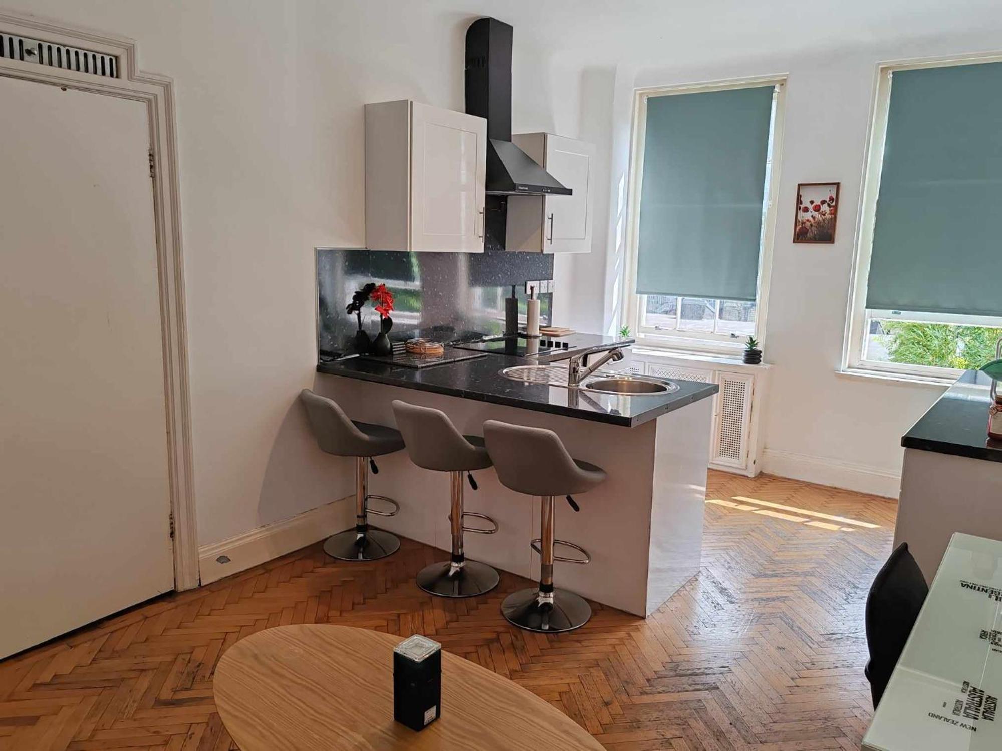 One Bedroom Apartment By Bayswater, Hyde Park Londyn Zewnętrze zdjęcie