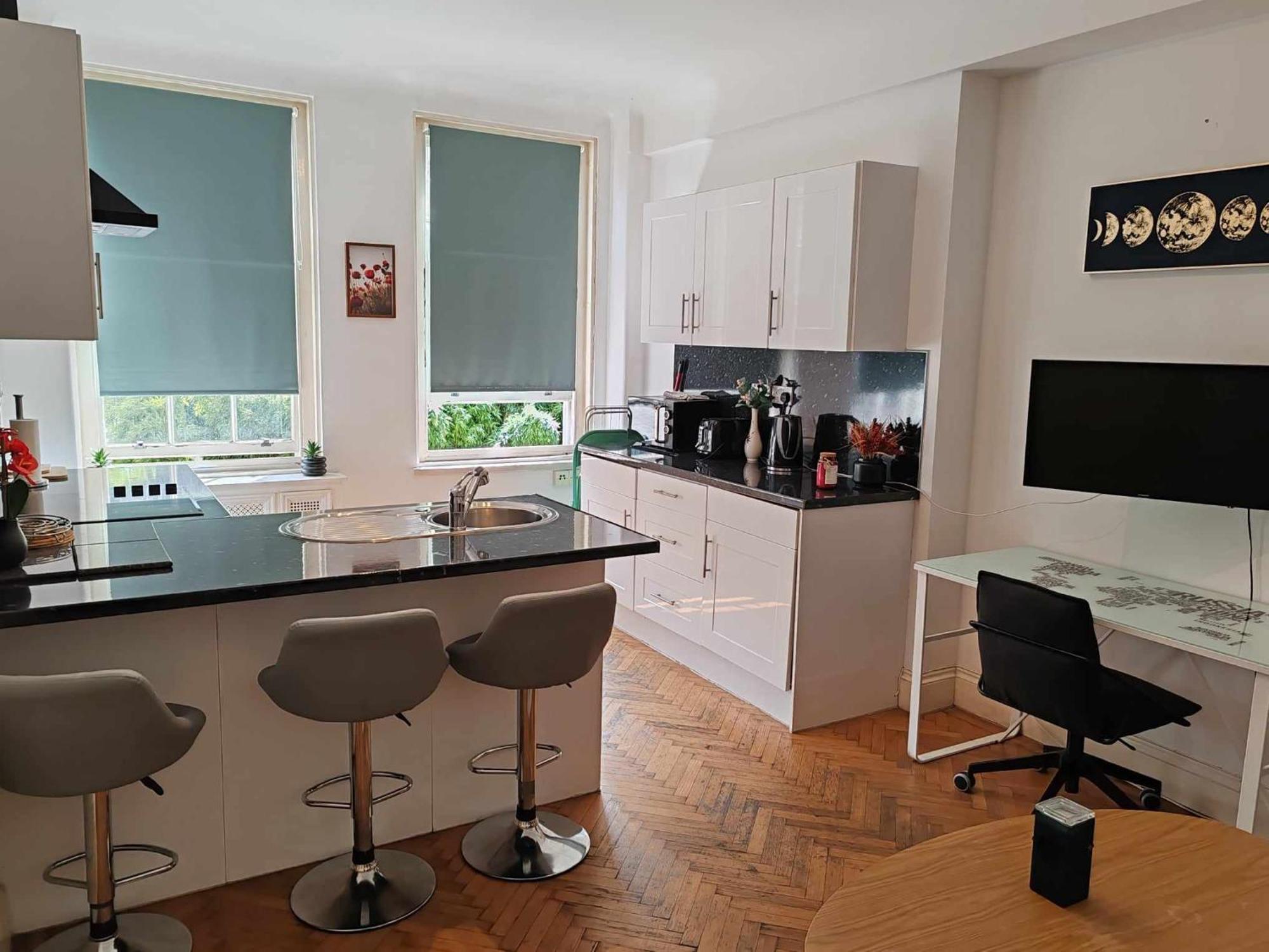 One Bedroom Apartment By Bayswater, Hyde Park Londyn Zewnętrze zdjęcie